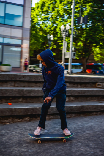 Person Skating Person Skating