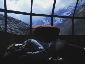 person sleeping near window person sleeping near window