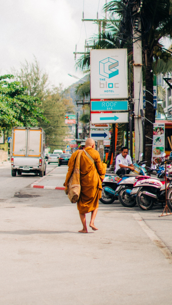 Person Walking