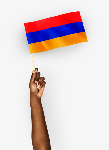 Person waving the flag of Republic of Armenia | Free stock photo - 422353 Person waving the flag of Republic of Armenia | Free stock photo - 422353