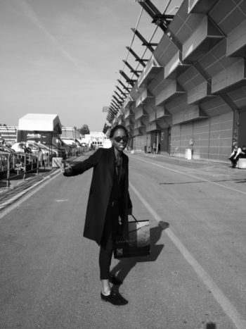 Person Wearing Black Blazer Person Wearing Black Blazer
