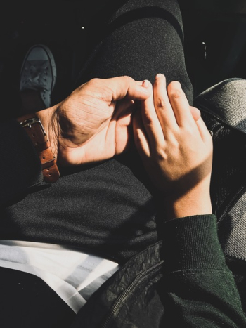 Person Wearing Black Jacket and Pants Person Wearing Black Jacket and Pants