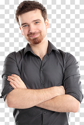 Person With Arms Crossed PNG Transparent Person With Arms Crossed ...