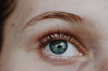 Person With Blue Eyes Person With Blue Eyes