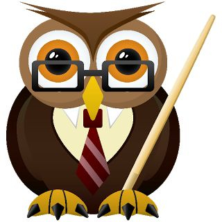 Personagem de banda Desenhada Professor da coruja - Desenhos ...