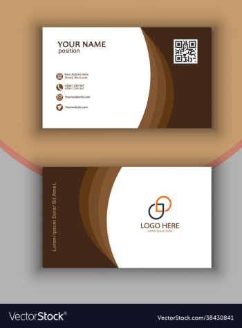 personal business card print ready free personal business card print ready free
