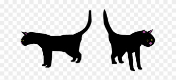Pet Cat, Black, Bad, Face, Cartoon, Luck, Halloween, - Cat Mom Totes Handbags Purses, Cats, Adult Unisex,