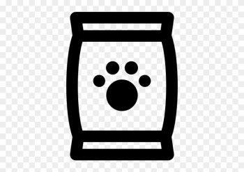 Pet Food Bag Free Icon - Pet Food Icon