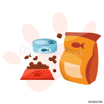 Pet shop concept Pet shop concept