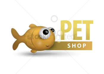 Pet shop label Pet shop label