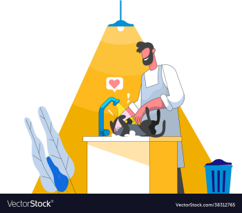 pet shower concept pet shower concept
