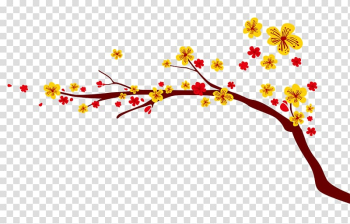 Petal fall transparent background PNG clipart