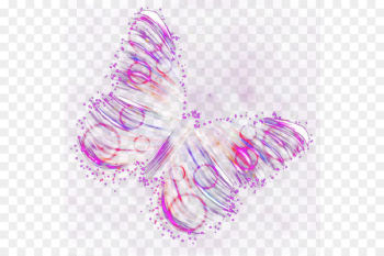 Petal Pattern - Colorful butterfly Petal Pattern - Colorful butterfly