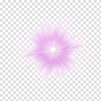 Petal Verse Computer Pattern, Purple fluorescence transparent background PNG clipart