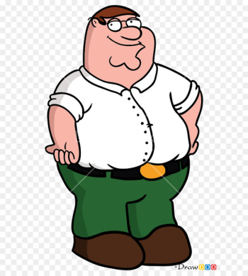 Peter Griffin, Joe Swanson, Lois Griffin, Cartoon, Finger PNG