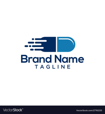 Pharmacy logo template vector image Pharmacy logo template vector image