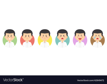 philippines avatar with various expression philippines avatar with various expression