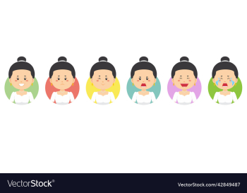 philippines avatar with various expression philippines avatar with various expression