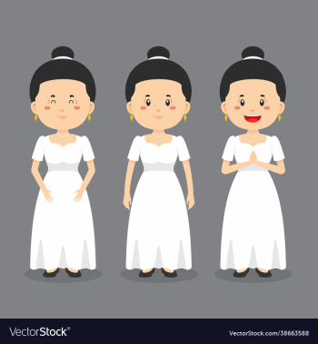 philippines character with various expression philippines character with various expression