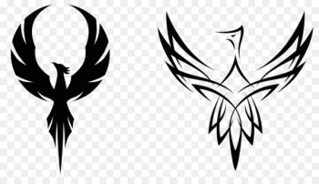 Phoenix Logo Clip art - Black Phoenix Cliparts Phoenix Logo Clip art - Black Phoenix Cliparts