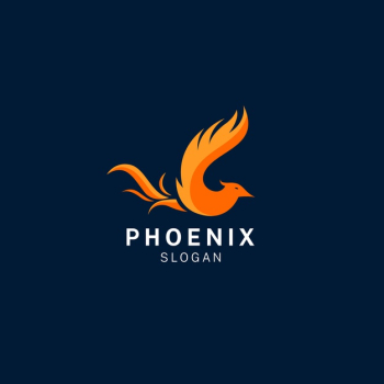 Phoenix logo Free Vector Phoenix logo Free Vector