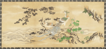 Phoenixes and paulownia (18th century) | Free Photo Illustration - rawpixel Phoenixes and paulownia (18th century) | Free Photo Illustration - rawpixel