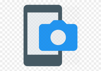 Phone Camera Icon - Emblem Phone Camera Icon - Emblem
