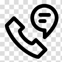 Phone-conversation icons | Noun Project