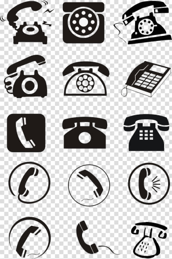 Phone Design Telephone Icon Free Download PNG HD