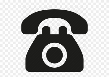 Phone Icon Free Icons And - Telephone Icon Transparent Background