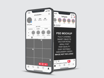 Phone Mockup - Free Download