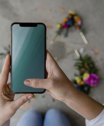 Phone screen mockup, editable design | Free PSD Mockup - rawpixel Phone screen mockup, editable design | Free PSD Mockup - rawpixel