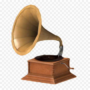 Phonograph Horn Copper Brass - Brass horn gramophone Phonograph Horn Copper Brass - Brass horn gramophone