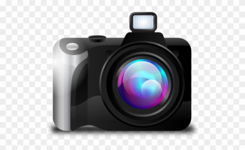 Photo Camera - Camera Icon Download