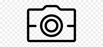 Photo Camera Outline Vector - Target With Bullet Holes Photo Camera Outline Vector - Target With Bullet Holes