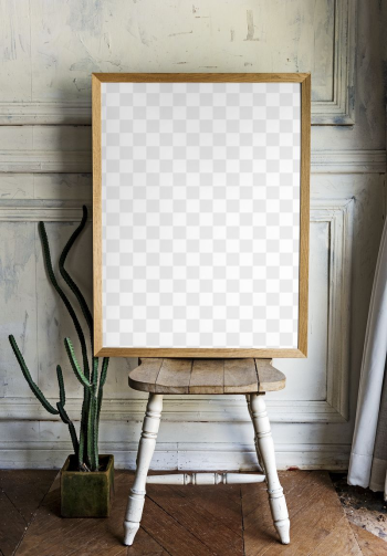 Photo frame mockup png transparent | Free PNG Mockup - rawpixel