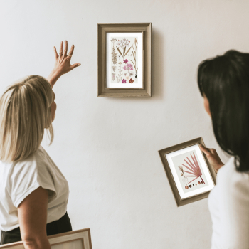 Photo frame mockup, women decorating | Free PSD Mockup - rawpixel Photo frame mockup, women decorating | Free PSD Mockup - rawpixel