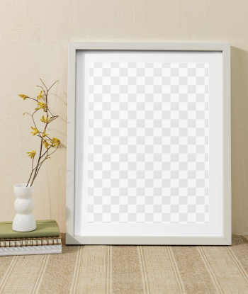 Photo frame png mockup, modern | Free PNG Mockup - rawpixel