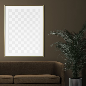 Photo frame png mockup, transparent | Free PNG Mockup - rawpixel