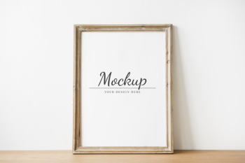 Photo frames mockup Free Psd Photo frames mockup Free Psd