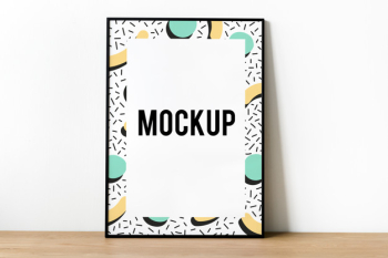 Photo frames mockup Free Psd Photo frames mockup Free Psd
