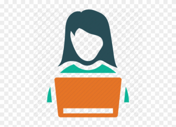 Photo - Girl Student Icon Png