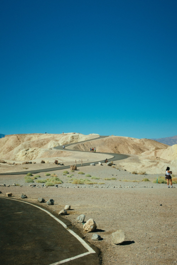 Photo Of A Desert Photo Of A Desert