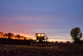 Photo of a Harvester Photo of a Harvester