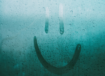 Photo of a Smiley Face Photo of a Smiley Face