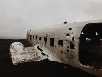 Photo of Abandoned Aircraft Photo of Abandoned Aircraft