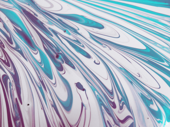 Photo of Abstract Painting Photo of Abstract Painting