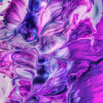 Photo of Abstract Painting Photo of Abstract Painting