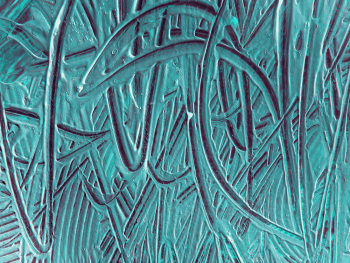 Photo of Abstract Painting Photo of Abstract Painting