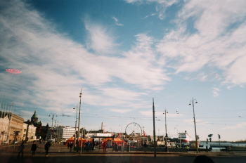 Photo Of Amusement Park During Daytime